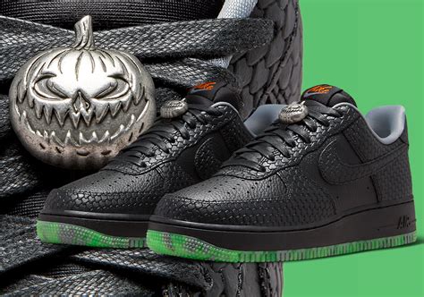 halloween sneaker nike|Nike air force halloween 2023.